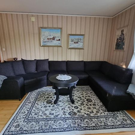 Gamla Kooperativa Villa Ekshärad Exterior foto