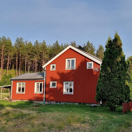 Gamla Kooperativa Villa Ekshärad Exterior foto