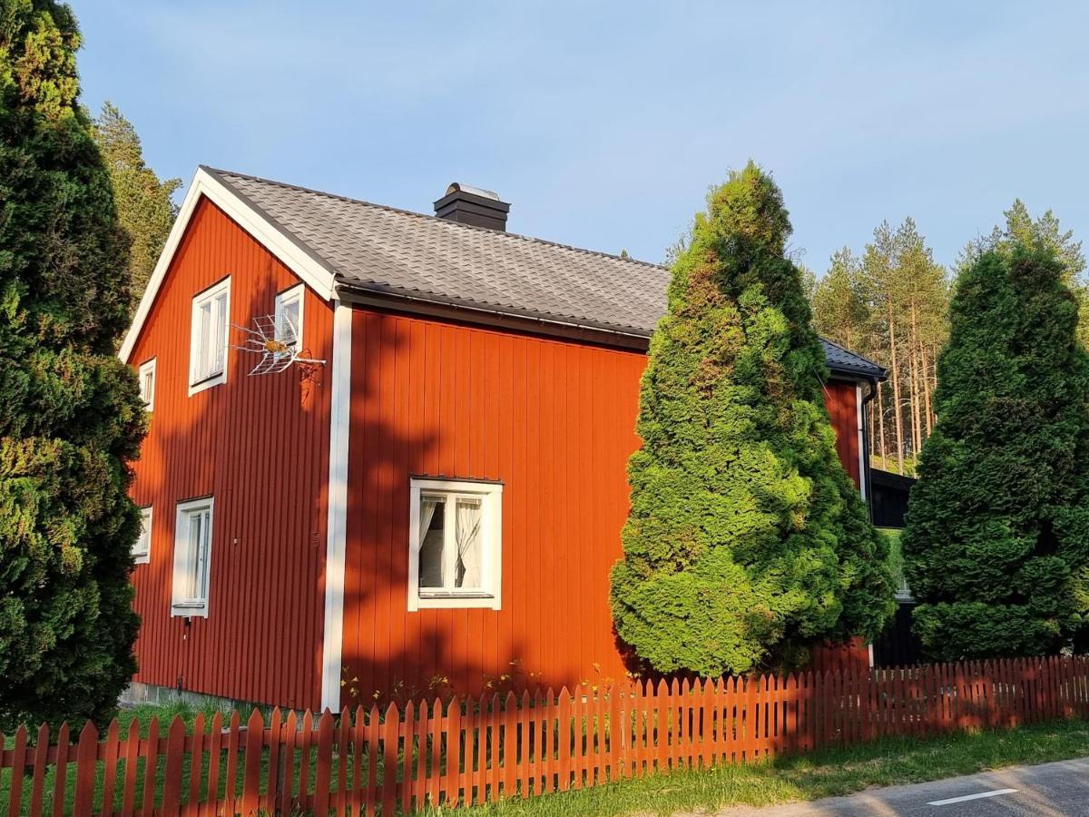 Gamla Kooperativa Villa Ekshärad Exterior foto