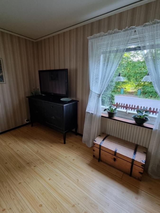 Gamla Kooperativa Villa Ekshärad Exterior foto