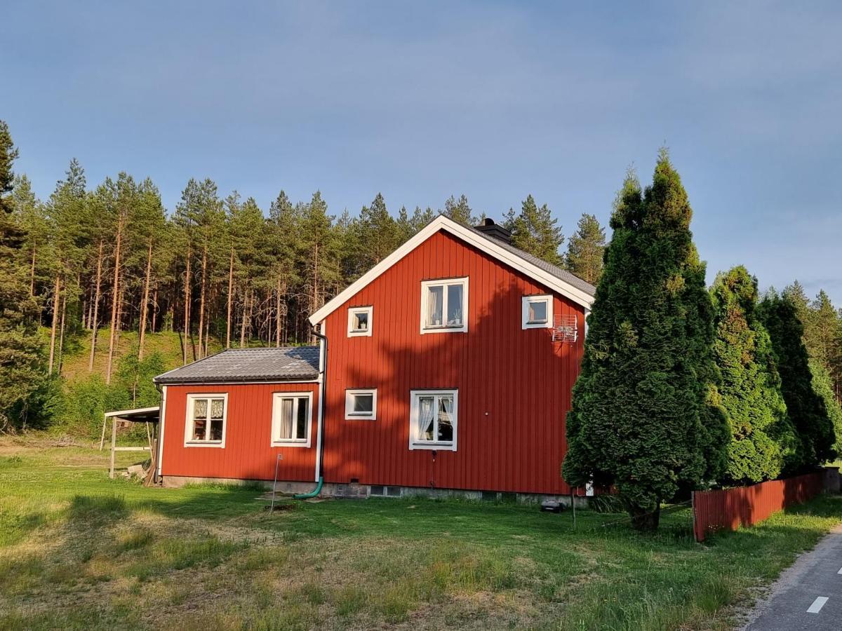 Gamla Kooperativa Villa Ekshärad Exterior foto