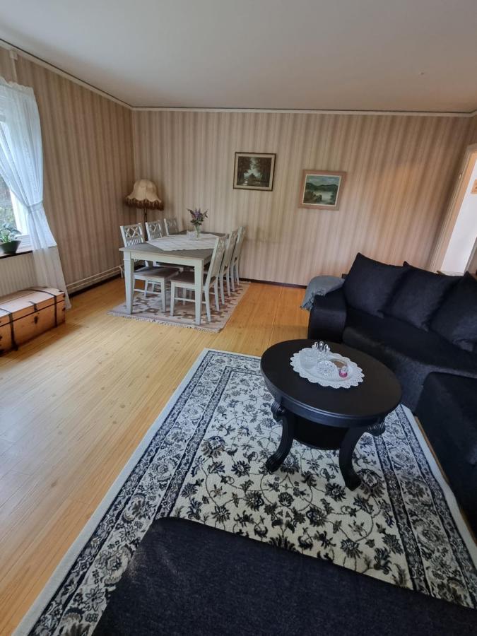 Gamla Kooperativa Villa Ekshärad Exterior foto